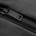 イヴ・サンローラン Yves Saint Laurent ワイド パファー 756269 ブラック レザー ナッパレザー トートバッグ ブラック金具 黒 ロゴ