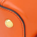 グッチ GUCCI GGマトラッセ 727793 オレンジ レザー 2WAYバッグ ゴールド金具 ダブルG ハンドバッグ ショルダー