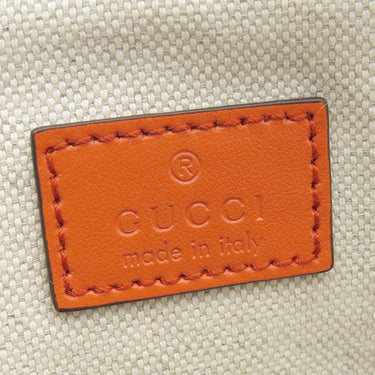 グッチ GUCCI GGマトラッセ 727793 オレンジ レザー 2WAYバッグ ゴールド金具 ダブルG ハンドバッグ ショルダー