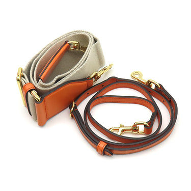 グッチ GUCCI GGマトラッセ 727793 オレンジ レザー 2WAYバッグ ゴールド金具 ダブルG ハンドバッグ ショルダー