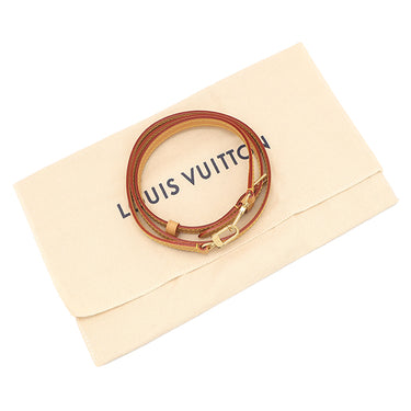 ルイヴィトン LOUIS VUITTON ナノ ノエ M81266 モノグラム モノグラムキャンバス 2WAYバッグ ゴールド金具 ショルダーバッグ ハンドバッグ 茶