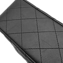シャネル CHANEL マトラッセ 20 ブラック ラムスキン ショルダーバッグ ゴールド金具 ショルダー ライオン チャーム付き