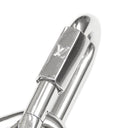 ルイヴィトン LOUIS VUITTON ミニ ソフトトランク M59726 ダミエグリッター レザー ショルダーバッグ シルバー金具 ラメ グリッター チェーン
