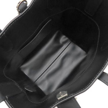 クリスチャン・ディオール Christian Dior Toujours バーティカル トート スモール M2835OSNW_M900 ブラック カーフ 2WAYバッグ ゴールド金具 マクロカナージュ