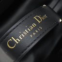 クリスチャン・ディオール Christian Dior Toujours バーティカル トート スモール M2835OSNW_M900 ブラック カーフ 2WAYバッグ ゴールド金具 マクロカナージュ