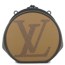 ルイヴィトン LOUIS VUITTON ブルシコB.C. M45280 モノグラムジャイアントリバース モノグラムキャンバス モノグラムジャイアントリバース ショルダーバッグ マットブラック金具
