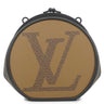 ルイヴィトン LOUIS VUITTON ブルシコB.C. M45280 モノグラムジャイアントリバース モノグラムキャンバス モノグラムジャイアントリバース ショルダーバッグ マットブラック金具