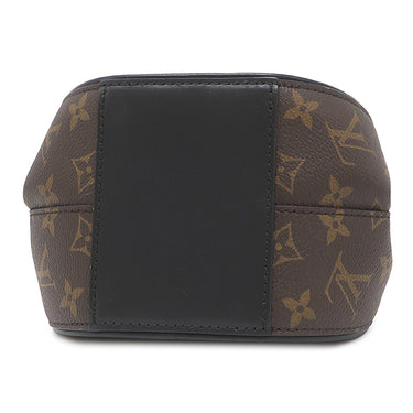 ルイヴィトン LOUIS VUITTON ブルシコB.C. M45280 モノグラムジャイアントリバース モノグラムキャンバス モノグラムジャイアントリバース ショルダーバッグ マットブラック金具