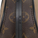 ルイヴィトン LOUIS VUITTON ブルシコB.C. M45280 モノグラムジャイアントリバース モノグラムキャンバス モノグラムジャイアントリバース ショルダーバッグ マットブラック金具