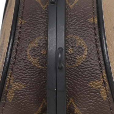 ルイヴィトン LOUIS VUITTON ブルシコB.C. M45280 モノグラムジャイアントリバース モノグラムキャンバス モノグラムジャイアントリバース ショルダーバッグ マットブラック金具