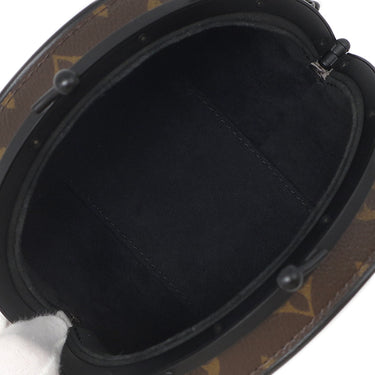 ルイヴィトン LOUIS VUITTON ブルシコB.C. M45280 モノグラムジャイアントリバース モノグラムキャンバス モノグラムジャイアントリバース ショルダーバッグ マットブラック金具