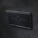 ルイヴィトン LOUIS VUITTON ブルシコB.C. M45280 モノグラムジャイアントリバース モノグラムキャンバス モノグラムジャイアントリバース ショルダーバッグ マットブラック金具