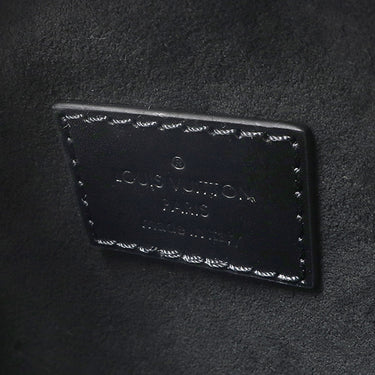 ルイヴィトン LOUIS VUITTON ブルシコB.C. M45280 モノグラムジャイアントリバース モノグラムキャンバス モノグラムジャイアントリバース ショルダーバッグ マットブラック金具