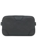 ルイヴィトン LOUIS VUITTON トロカデロ ウェアラブル ウォレット M26737 ブラック レザー モノグラムシャドウレザー ショルダーバッグ マットブラック金具 黒