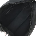 ルイヴィトン LOUIS VUITTON トロカデロ ウェアラブル ウォレット M26737 ブラック レザー モノグラムシャドウレザー ショルダーバッグ マットブラック金具 黒