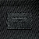 ルイヴィトン LOUIS VUITTON トロカデロ ウェアラブル ウォレット M26737 ブラック レザー モノグラムシャドウレザー ショルダーバッグ マットブラック金具 黒