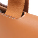 エルメス HERMES ヴァルパライソ PM ゴールド トワルシェブロン スイフト ハンドバッグ シルバー金具 茶 ポーチ欠品