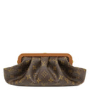 ルイヴィトン LOUIS VUITTON ブルシコEW M45229 モノグラム モノグラムキャンバス 2WAYバッグ ゴールド金具 クラッチ ショルダー