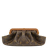 ルイヴィトン LOUIS VUITTON ブルシコEW M45229 モノグラム モノグラムキャンバス 2WAYバッグ ゴールド金具 クラッチ ショルダー