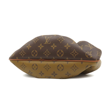 ルイヴィトン LOUIS VUITTON ブルシコEW M45229 モノグラム モノグラムキャンバス 2WAYバッグ ゴールド金具 クラッチ ショルダー