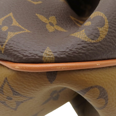 ルイヴィトン LOUIS VUITTON ブルシコEW M45229 モノグラム モノグラムキャンバス 2WAYバッグ ゴールド金具 クラッチ ショルダー
