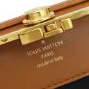 ルイヴィトン LOUIS VUITTON ブルシコEW M45229 モノグラム モノグラムキャンバス 2WAYバッグ ゴールド金具 クラッチ ショルダー
