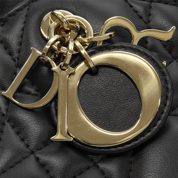 クリスチャン・ディオール Christian Dior ブック トート バッグ