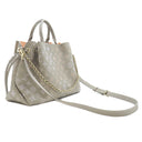 ルイヴィトン LOUIS VUITTON ベラトート M23395 グレー モノグラムマヒナ 2WAYバッグ ゴールド金具 ショルダー ハンドバック 新品 未使用
