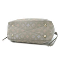 ルイヴィトン LOUIS VUITTON ベラトート M23395 グレー モノグラムマヒナ 2WAYバッグ ゴールド金具 ショルダー ハンドバック 新品 未使用