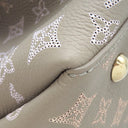 ルイヴィトン LOUIS VUITTON ベラトート M23395 グレー モノグラムマヒナ 2WAYバッグ ゴールド金具 ショルダー ハンドバック 新品 未使用