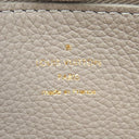ルイヴィトン LOUIS VUITTON ベラトート M23395 グレー モノグラムマヒナ 2WAYバッグ ゴールド金具 ショルダー ハンドバック 新品 未使用