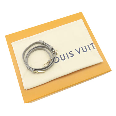 ルイヴィトン LOUIS VUITTON ベラトート M23395 グレー モノグラムマヒナ 2WAYバッグ ゴールド金具 ショルダー ハンドバック 新品 未使用