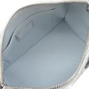 ルイヴィトン LOUIS VUITTON スピーディ バンドリエール 20 M11987 シルバー レザー モノグラムミロワール 2WAYバッグ シルバー金具 モノグラムミラー
