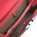 ルイヴィトン LOUIS VUITTON カプシーヌMM M94671 ローズリッチ レザー トリヨンレザー ハンドバッグ シルバー金具