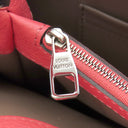 ルイヴィトン LOUIS VUITTON カプシーヌMM M94671 ローズリッチ レザー トリヨンレザー ハンドバッグ シルバー金具