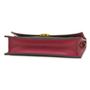 ルイヴィトン LOUIS VUITTON ポルトフォイユ フロール チェーン M69578 フューシャ モノグラムキャンバス レザー 2WAYバッグ ゴールド金具 クラッチ ショルダー