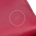 ルイヴィトン LOUIS VUITTON ポルトフォイユ フロール チェーン M69578 フューシャ モノグラムキャンバス レザー 2WAYバッグ ゴールド金具 クラッチ ショルダー