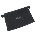セリーヌ CELINE トリオンフ クロード ライトパープル カーフ ショルダーバッグ ゴールド金具 シャイニーカーフ