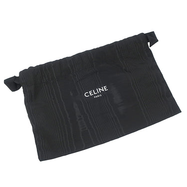 セリーヌ CELINE トリオンフ クロード ライトパープル カーフ ショルダーバッグ ゴールド金具 シャイニーカーフ