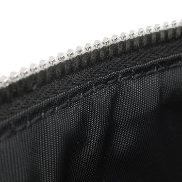 グッチ GUCCI シェリーライン 631195 ブラック キャンバス レザー ショルダーバッグ シルバー金具 黒 斜め掛け アウトレット品