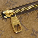 ルイヴィトン LOUIS VUITTON ポシェット メティス M44876 モノグラムリバース モノグラムキャンバス モノグラムリバースキャンバス 2WAYバッグ ゴールド金具 茶