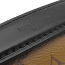 ルイヴィトン LOUIS VUITTON ポシェット メティス M44876 モノグラムリバース モノグラムキャンバス モノグラムリバースキャンバス 2WAYバッグ ゴールド金具 茶