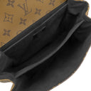 ルイヴィトン LOUIS VUITTON ポシェット メティス M44876 モノグラムリバース モノグラムキャンバス モノグラムリバースキャンバス 2WAYバッグ ゴールド金具 茶