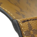 ルイヴィトン LOUIS VUITTON ポシェット メティス M44876 モノグラムリバース モノグラムキャンバス モノグラムリバースキャンバス 2WAYバッグ ゴールド金具 茶