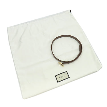 グッチ GUCCI ジャッキー 1961 636710 ベージュ×ブラウン GGスプリームキャンバス レザー ショルダーバッグ ゴールド金具 茶 ワンショルダー