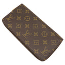ルイヴィトン LOUIS VUITTON ジッピー ウォレット M42616 モノグラム モノグラムキャンバス 長財布 ゴールド金具 茶 ラウンドファスナー 旧型