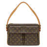 ルイヴィトン LOUIS VUITTON ヴィバシテ GM M51163 モノグラム モノグラムキャンバス ショルダーバッグ ゴールド金具 茶