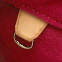 ルイヴィトン LOUIS VUITTON ヴィバシテ GM M51163 モノグラム モノグラムキャンバス ショルダーバッグ ゴールド金具 茶