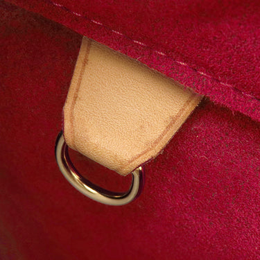 ルイヴィトン LOUIS VUITTON ヴィバシテ GM M51163 モノグラム モノグラムキャンバス ショルダーバッグ ゴールド金具 茶