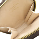 ルイヴィトン LOUIS VUITTON ミュルティ ポシェット アクセソワール M44813 カーキ モノグラムキャンバス ショルダーバッグ ゴールド金具 ポーチ